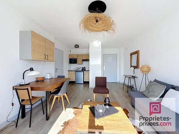 Appartement Vannes 2 pièces 35 m2-Place de la Libération