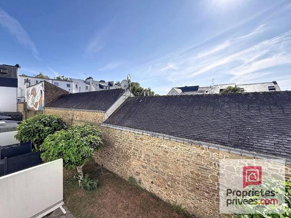 Appartement Vannes 2 pièces 35 m2-Place de la Libération
