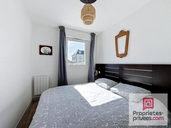 Appartement Vannes 2 pièces 35 m2-Place de la Libération