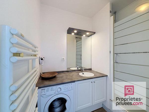 Appartement Vannes 2 pièces 35 m2-Place de la Libération