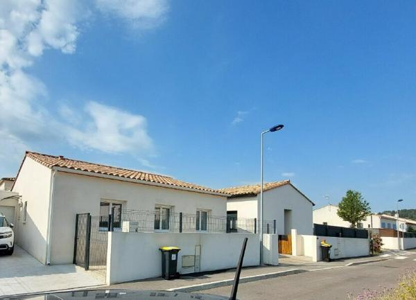 Maison à louer    4 pièces •  Calvisson