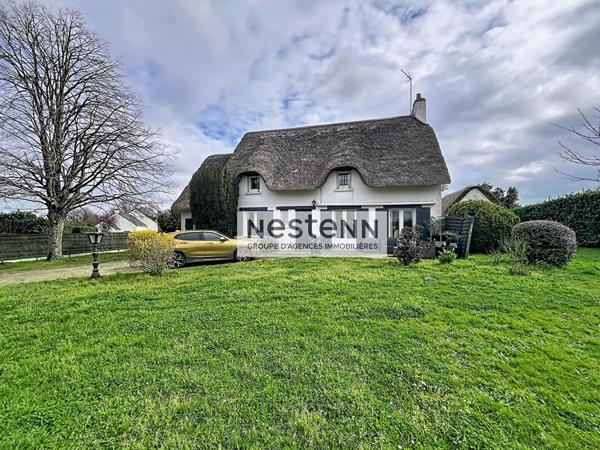 Maison 5 chambres - Saint-Lyphard - Jardin avec piscine