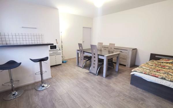 Appartement à louer    1 pièce • 30,41 m2 Strasbourg