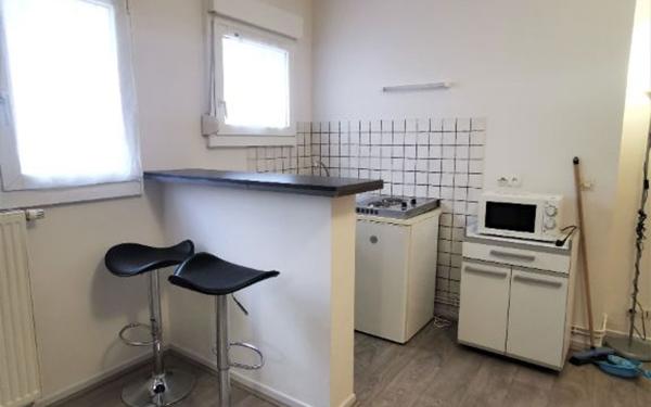Appartement à louer    1 pièce • 30,41 m2 Strasbourg
