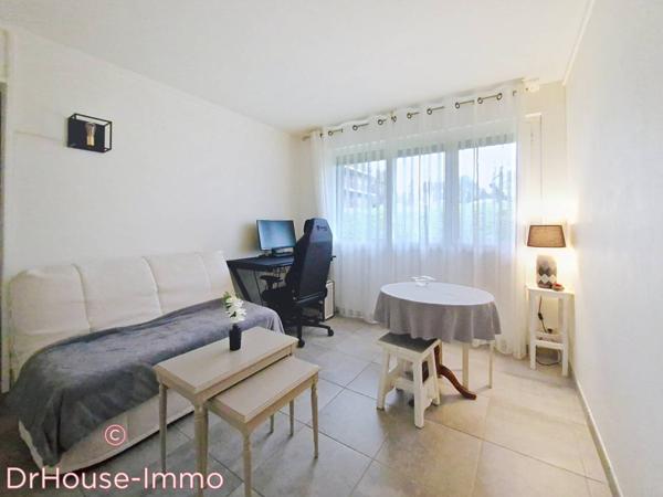 Appartement à vendre 2 pièces de 30 m²