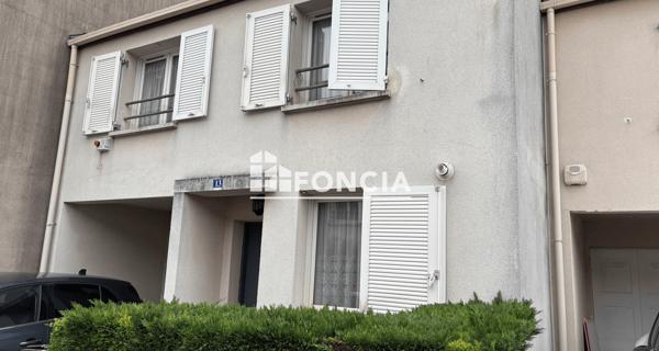 À vendre Maison 4 pièces 80.41 m² - Valenton 94460