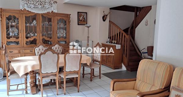 À vendre Maison 4 pièces 80.41 m² - Valenton 94460