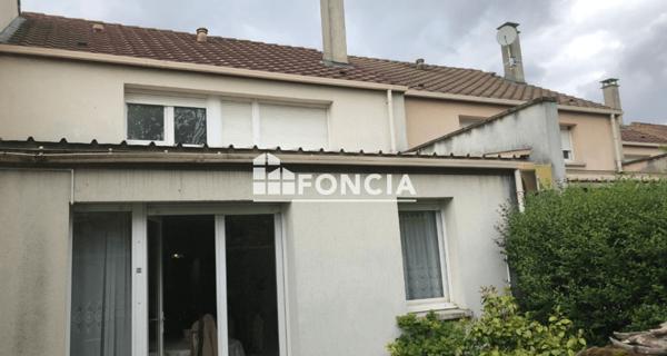 À vendre Maison 4 pièces 80.41 m² - Valenton 94460
