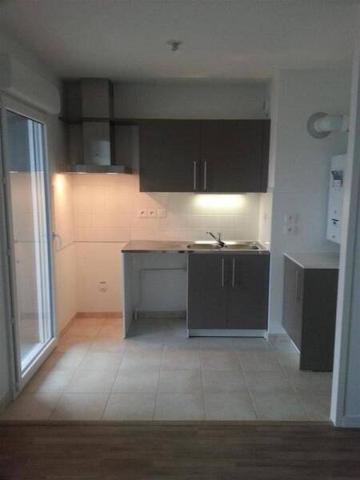 Appartement 2 pièces - 44200 Nantes -  Saint-Jacques-Ripossière
