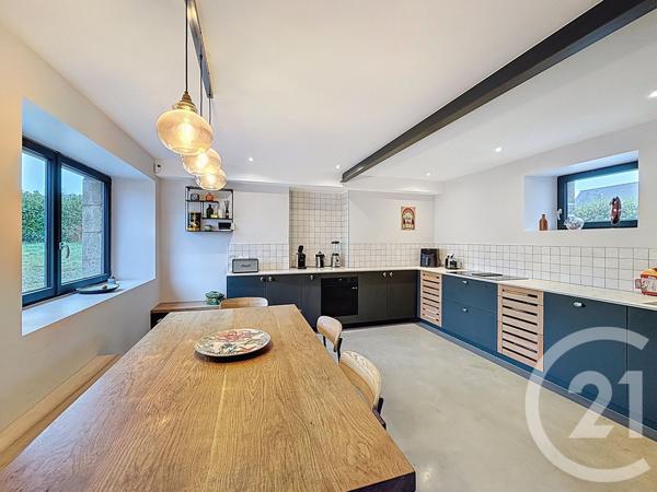 Maison à vendre  6 pièces - 146,60 m2 LANNION - 22
