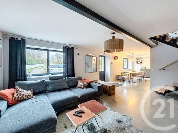 Maison à vendre  6 pièces - 146,60 m2 LANNION - 22