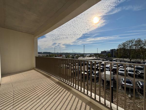 Appartement Bordeaux 1 pièce Meublé 27 m2
