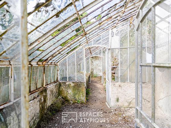 Maison de caractère du début du XXe siècle au bord de l’Essonne