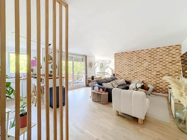 93 m² de confort, lumière et sérénité sans travaux