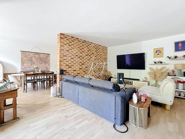 93 m² de confort, lumière et sérénité sans travaux