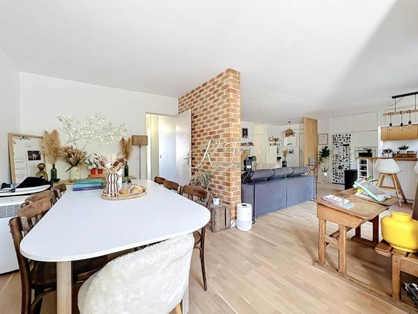 93 m² de confort, lumière et sérénité sans travaux