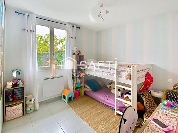 Maison de plain-pied à Albias – 75 m² sur terrain clos de 633 m²