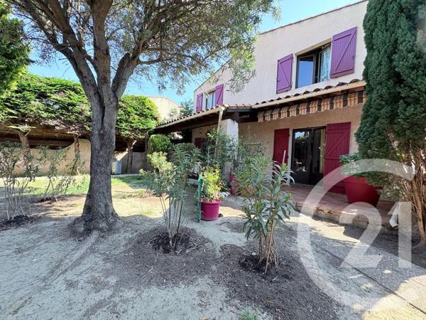 Maison à vendre  4 pièces - 91,20 m2 MARTIGUES - 13