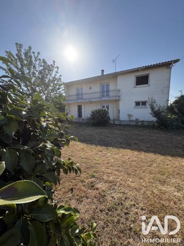 Maison à vendre 5 pièces 152 m² Les Billaux
