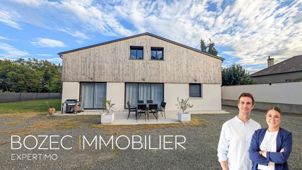 Écommoy (72220) LOFT ENTIÈREMENT RÉNOVÉ - 220M2