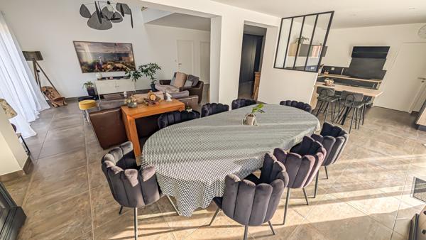 Écommoy (72220) LOFT ENTIÈREMENT RÉNOVÉ - 220M2