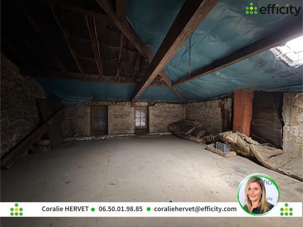 Maison 5 pièces - 138 m² Exclusivité efficity