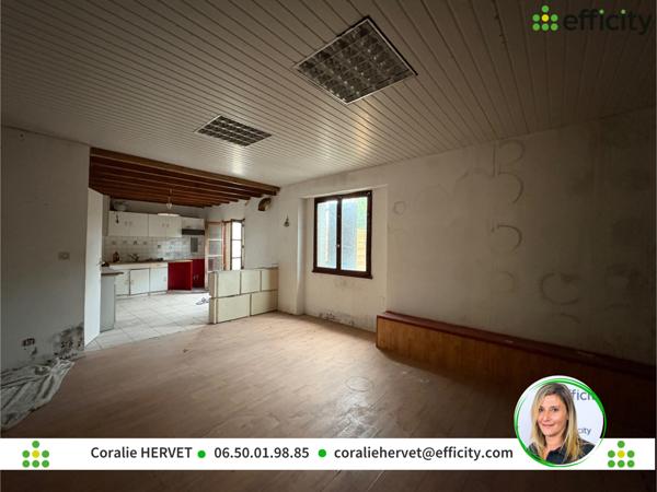 Maison 5 pièces - 138 m² Exclusivité efficity