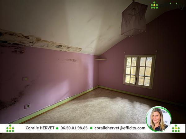 Maison 5 pièces - 138 m² Exclusivité efficity