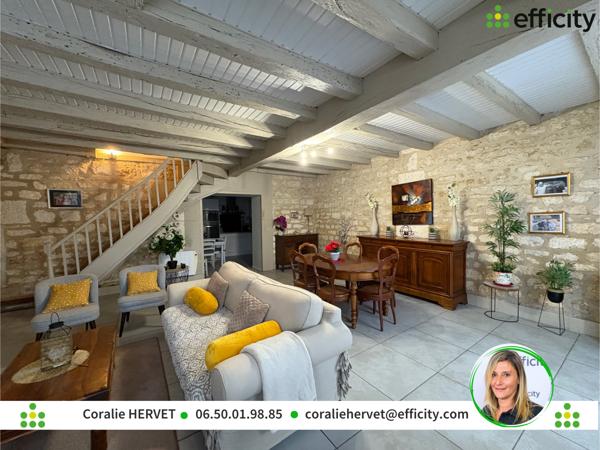 Maison 5 pièces - 138 m² Exclusivité efficity