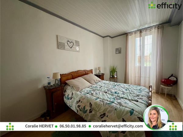 Maison 5 pièces - 138 m² Exclusivité efficity