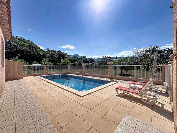 Vente                                                      Maison
                        
                     6 pièces                      140 m2                     à Trets