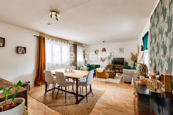 VENTE - Appartement 2 chambres avec garage SAINT-BRIEUC proche Lycée Sacré Coeur