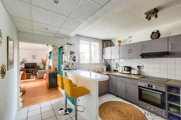 VENTE - Appartement 2 chambres avec garage SAINT-BRIEUC proche Lycée Sacré Coeur