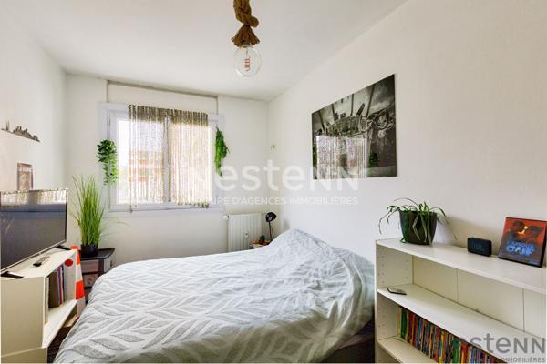 VENTE - Appartement 2 chambres avec garage SAINT-BRIEUC proche Lycée Sacré Coeur