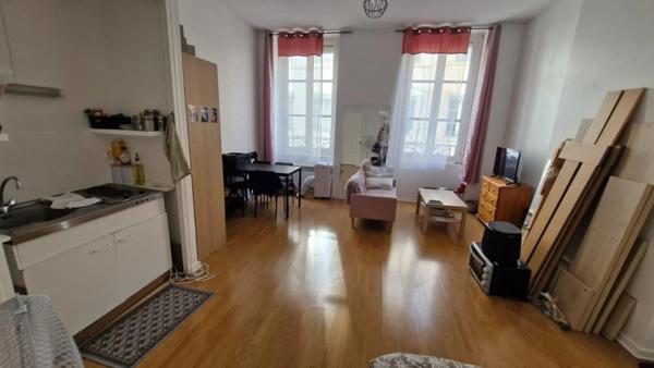 Appartement à louer à Lyon (69006)
