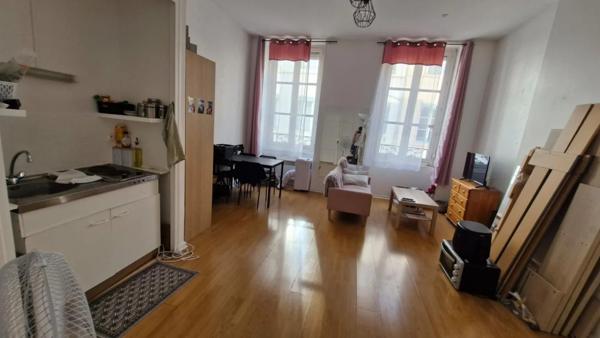 Appartement à louer à Lyon (69006)