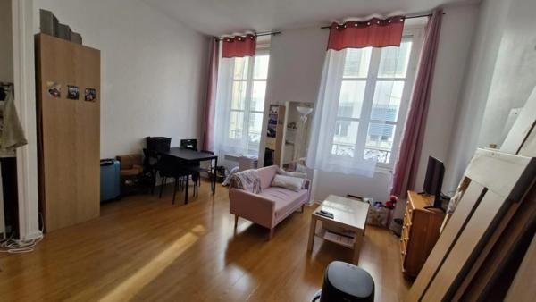 Appartement à louer à Lyon (69006)