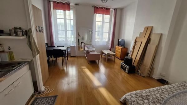 Appartement à louer à Lyon (69006)