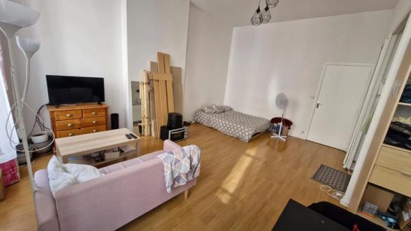 Appartement à louer à Lyon (69006)