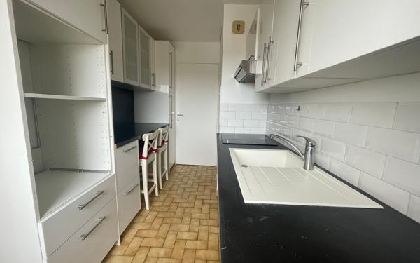 Appartement à louer    2 pièces • 54,72 m2 Nogent-sur-Marne