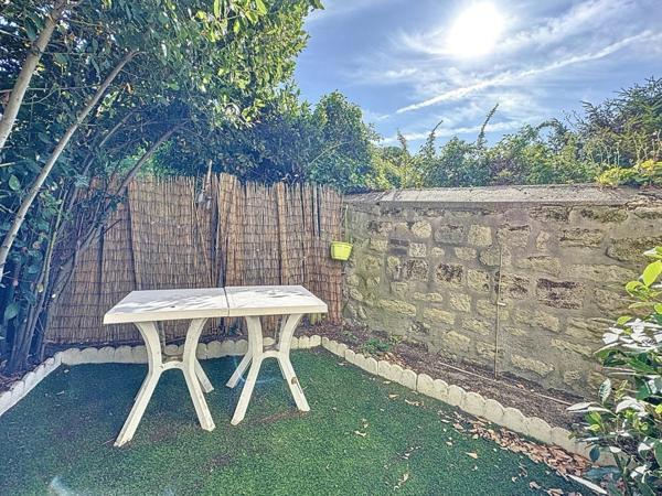 CHARMANT 2P AVEC EXTERIEUR PRIVATIF