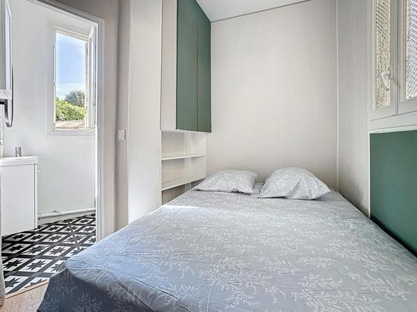 CHARMANT 2P AVEC EXTERIEUR PRIVATIF