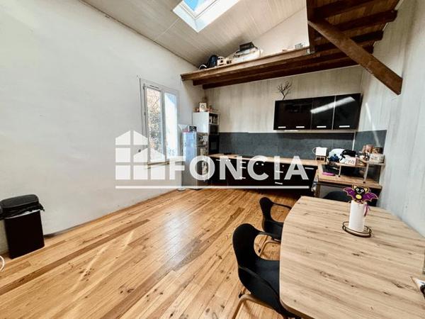 À vendre Maison 4 pièces 110 m² - Toulouse 31200