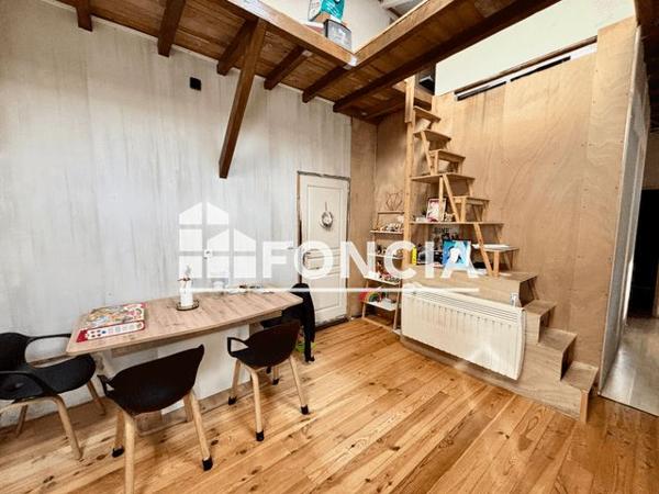 À vendre Maison 4 pièces 110 m² - Toulouse 31200