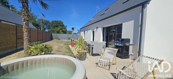 Maison à vendre 6 pièces 109,42 m² Saint-Lyphard