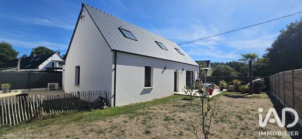 Maison à vendre 6 pièces 109,42 m² Saint-Lyphard