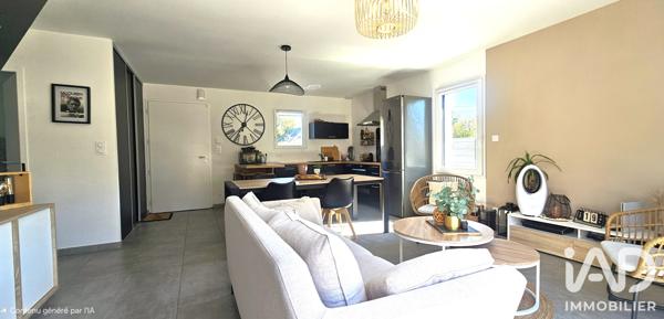 Maison à vendre 6 pièces 109,42 m² Saint-Lyphard