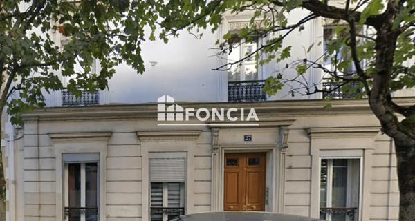 Location Studio meublé 28.09 m² - Vincennes 94300
