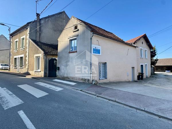 Immeuble à vendre Le Merevillois 5 pièce(s) 100 m2