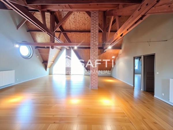 Maison d’architecte 193 m² – Environnement calme et verdoyant – Proche d'Amiens